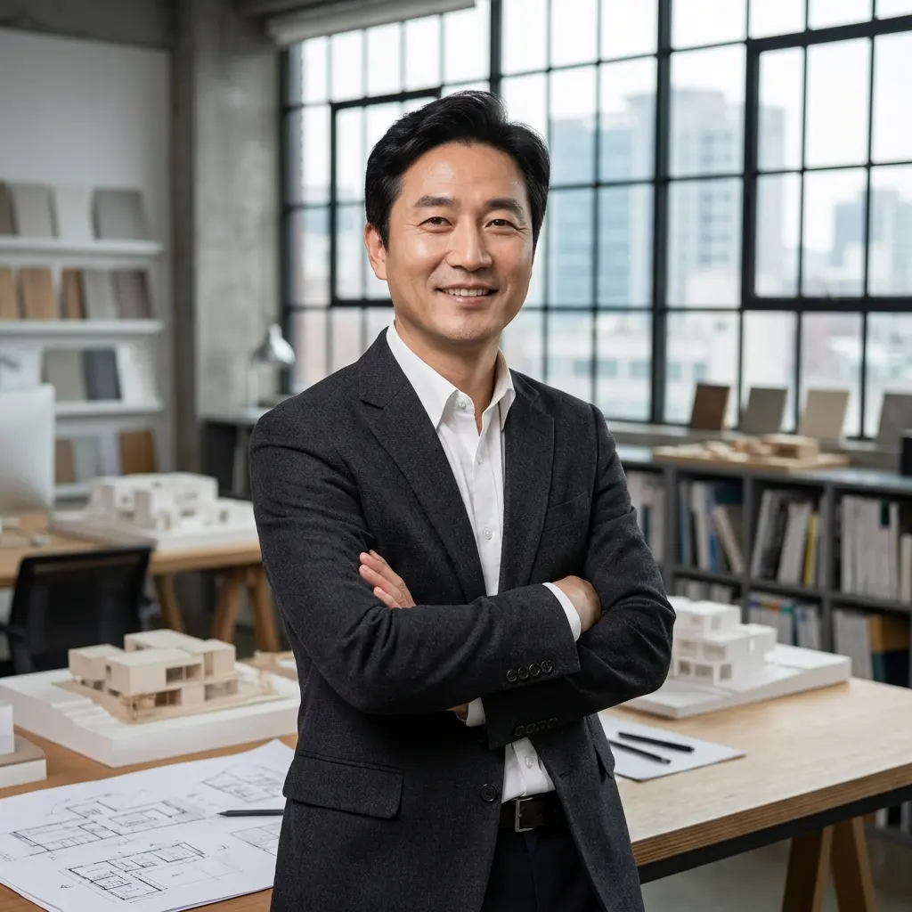 김현우 — 대표 디자이너